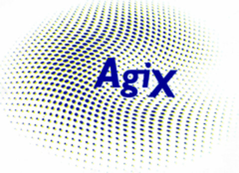 AgiX Logo (DPMA, 08/20/1999)