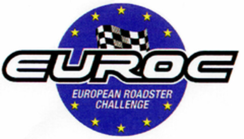 EUROC EUROPEAN ROADSTER CHALLENGE Logo (DPMA, 24.08.1999)