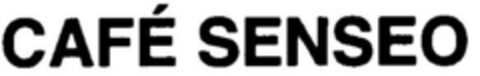 CAFE SENSEO Logo (DPMA, 29.09.1999)