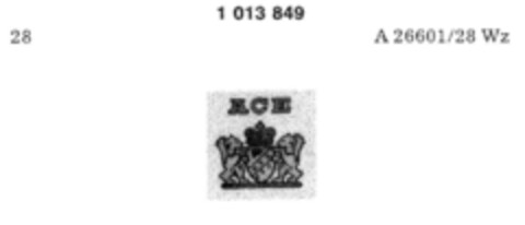 ACE Logo (DPMA, 30.11.1974)