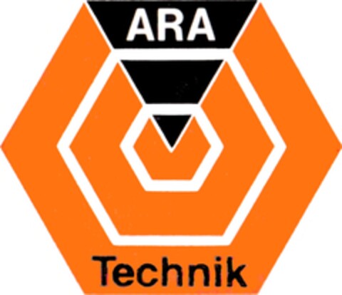 ARA TECHNIK Logo (DPMA, 10.12.1991)