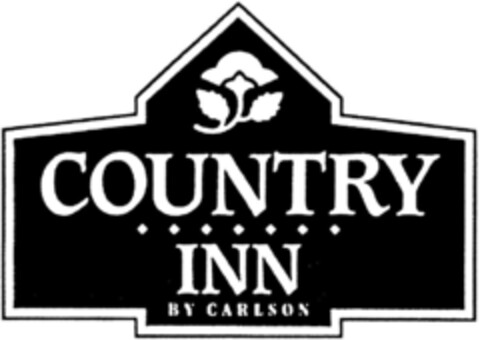 COUNTRY INN Logo (DPMA, 23.06.1994)