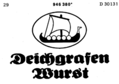 Deichgrafen Wurst Logo (DPMA, 18.02.1976)