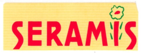 SERAMIS Logo (DPMA, 26.06.1990)