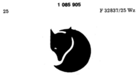 1085905 Logo (DPMA, 06.07.1984)