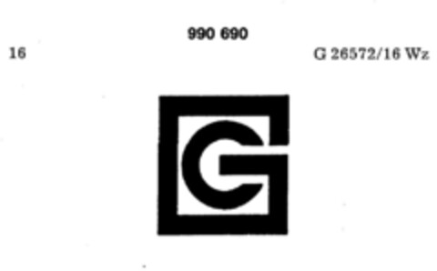 GC Logo (DPMA, 20.02.1979)