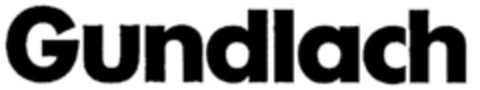 Gundlach Logo (DPMA, 02/17/1982)