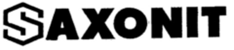 SAXONIT Logo (DPMA, 04.04.1990)