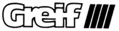 Greif Logo (DPMA, 24.03.1993)
