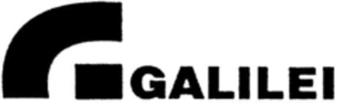 GALILEI Logo (DPMA, 09.12.1993)