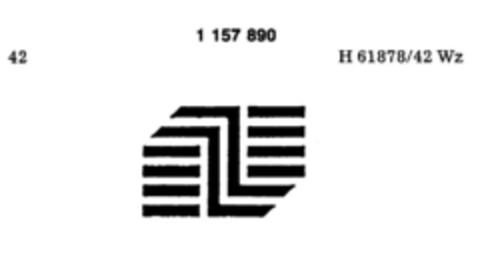 1157890 Logo (DPMA, 26.06.1989)