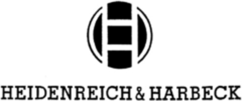 HEIDENREICH&HARBECK Logo (DPMA, 27.11.1992)