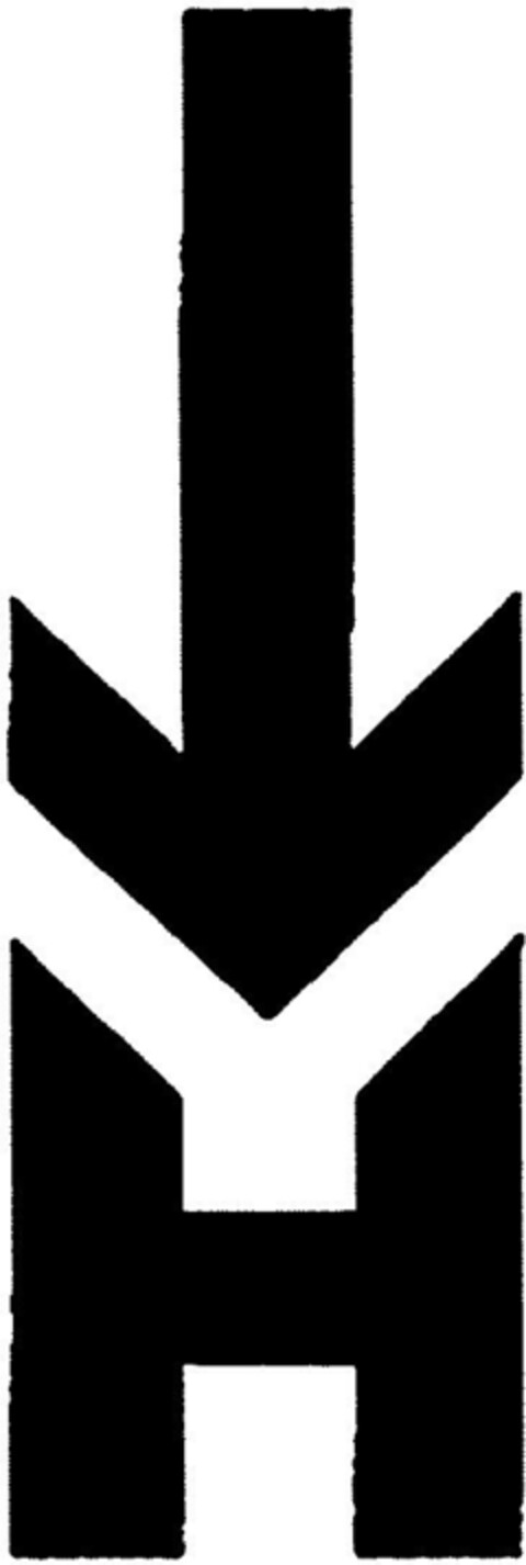 H Logo (DPMA, 30.09.1993)