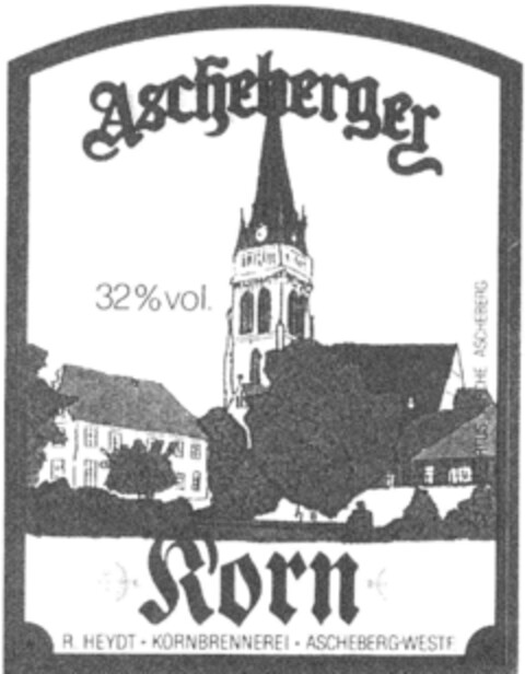Ascheberger Korn Logo (DPMA, 09.04.1994)