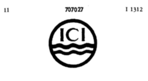 ICI Logo (DPMA, 15.02.1954)