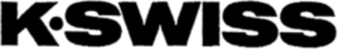 K-SWISS Logo (DPMA, 02.11.1990)
