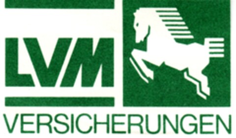 LVM VERSICHERUNGEN Logo (DPMA, 02.04.1979)