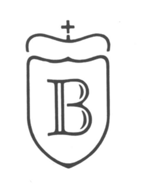 B Logo (DPMA, 05/24/1980)