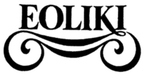 EOLIKI Logo (DPMA, 06.10.1980)