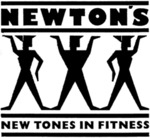 NEWTON'S Logo (DPMA, 08.08.1991)