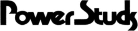 PowerStuds Logo (DPMA, 03.06.1993)