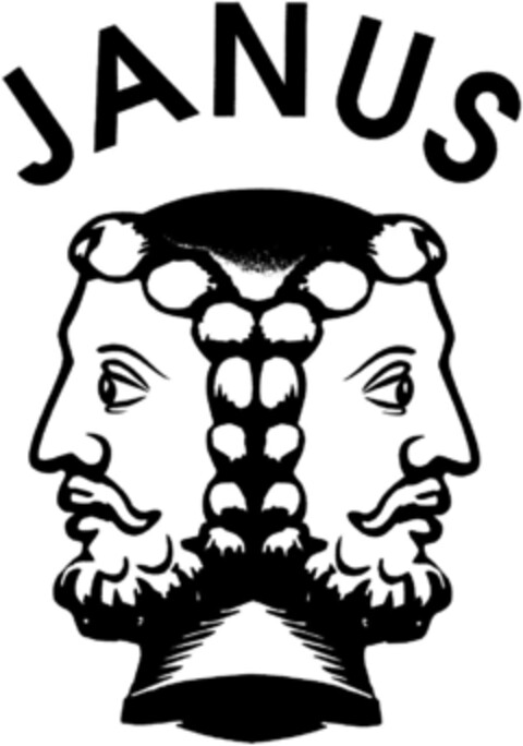 JANUS Logo (DPMA, 14.10.1993)