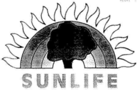 SUNLIFE Logo (DPMA, 04.11.1993)
