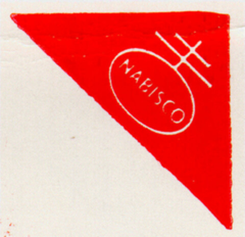 NABISCO Logo (DPMA, 24.05.1961)