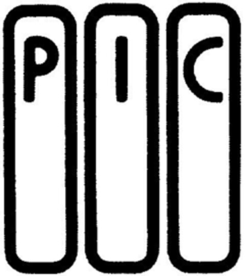 PIC Logo (DPMA, 28.01.1992)