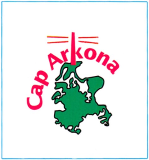 Cap Arkona Logo (DPMA, 19.05.1993)