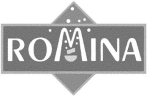 ROMINA Logo (DPMA, 20.10.1993)