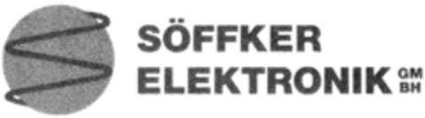 SÖFFKER ELEKTRONIK GMBH Logo (DPMA, 26.11.1991)