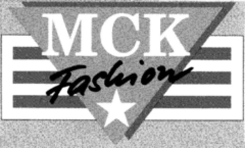 MCK Fashion Logo (DPMA, 04/23/1993)