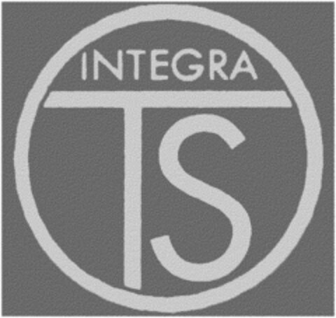 INTEGRA TS Logo (DPMA, 28.07.1993)