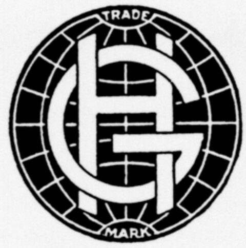 HG TRADE MARK Logo (DPMA, 16.07.1970)