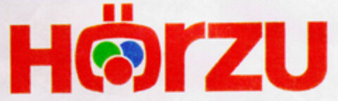 HÖRZU Logo (DPMA, 09.02.1990)