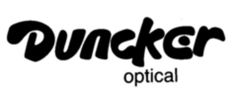 Duncker optical Logo (DPMA, 04.04.1990)