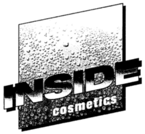 INSIDE cosmetics Logo (DPMA, 29.02.2000)