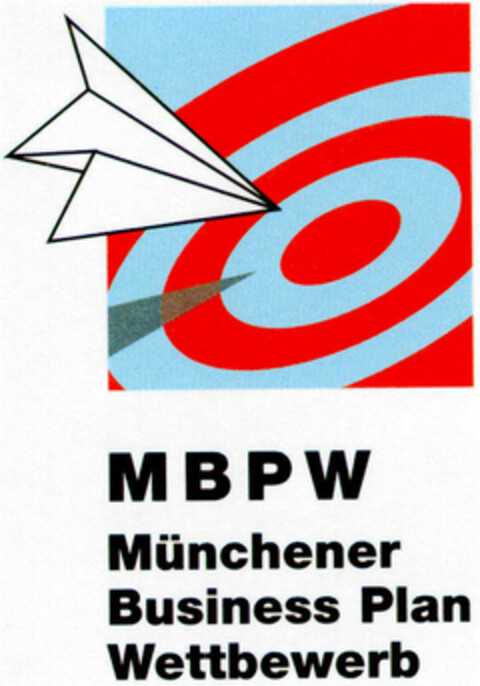 MBPW Münchener Business Plan Wettbewerb Logo (DPMA, 17.03.2000)