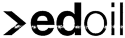 edoil Logo (DPMA, 29.03.2000)