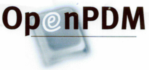 OpenPDM Logo (DPMA, 05/05/2000)