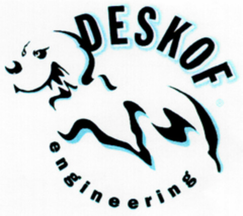 DESKOF engineering Logo (DPMA, 16.05.2000)