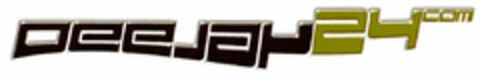 deejay24com Logo (DPMA, 05.07.2000)