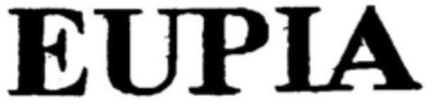 EUPIA Logo (DPMA, 09.08.2000)