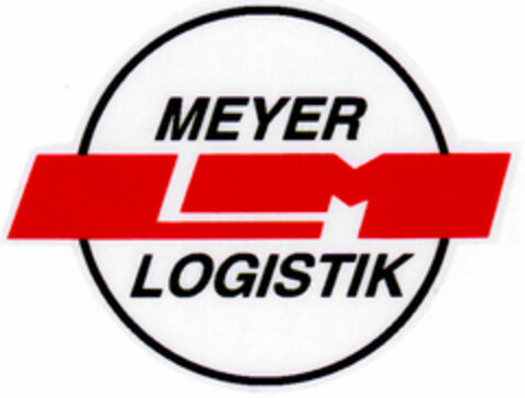 MEYER LOGISTIK Logo (DPMA, 18.08.2000)
