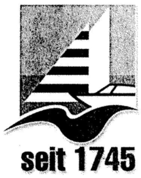 seit 1745 Logo (DPMA, 27.10.2000)