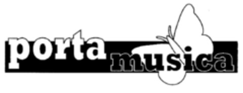 porta musica Logo (DPMA, 12/16/2000)