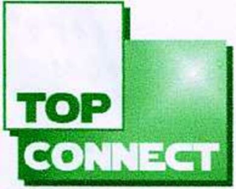 TOP CONNECT Logo (DPMA, 05.02.2001)