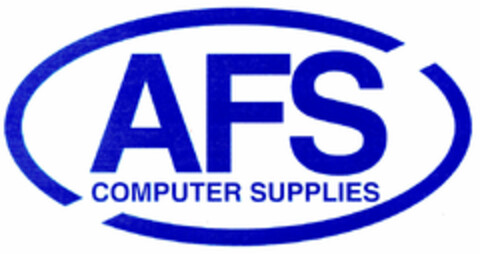 AFS COMPUTER SUPPLIES Logo (DPMA, 23.05.2001)