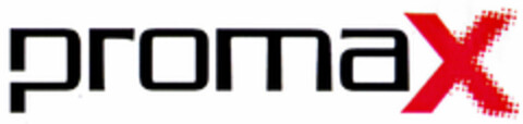 promax Logo (DPMA, 13.08.2001)